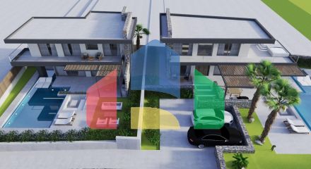 Продаж - Бізнес 298 m² на Криті
