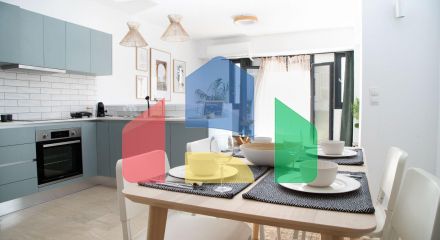 For Sale - Flat 65 m² in Crete