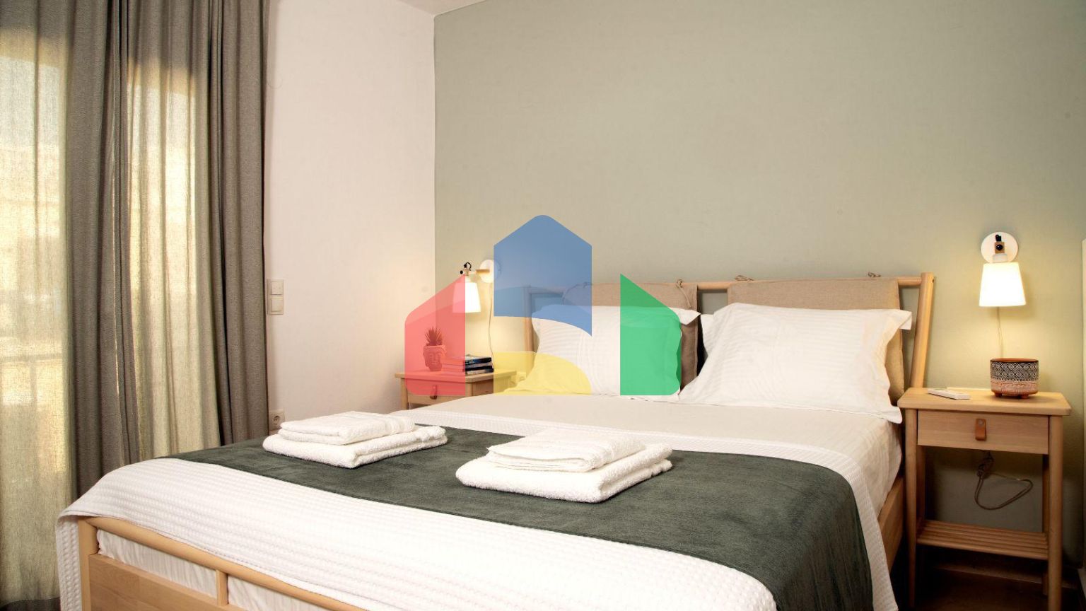 Продажа - Квартира 65 m² на Крите