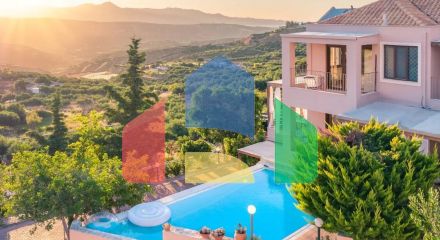 For Sale - Villa 197 m² in Crete