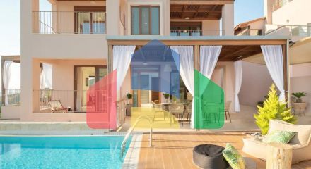For Sale - Villa 197 m² in Crete