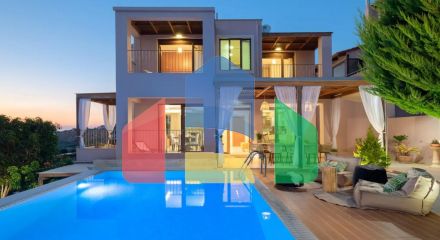 For Sale - Villa 197 m² in Crete