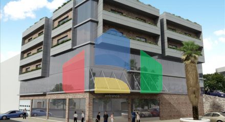 Продажа - Здание 2400 m² на Крите