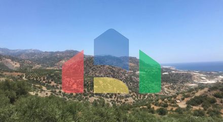 Продажа - Земельный участок 30000 m² на Крите