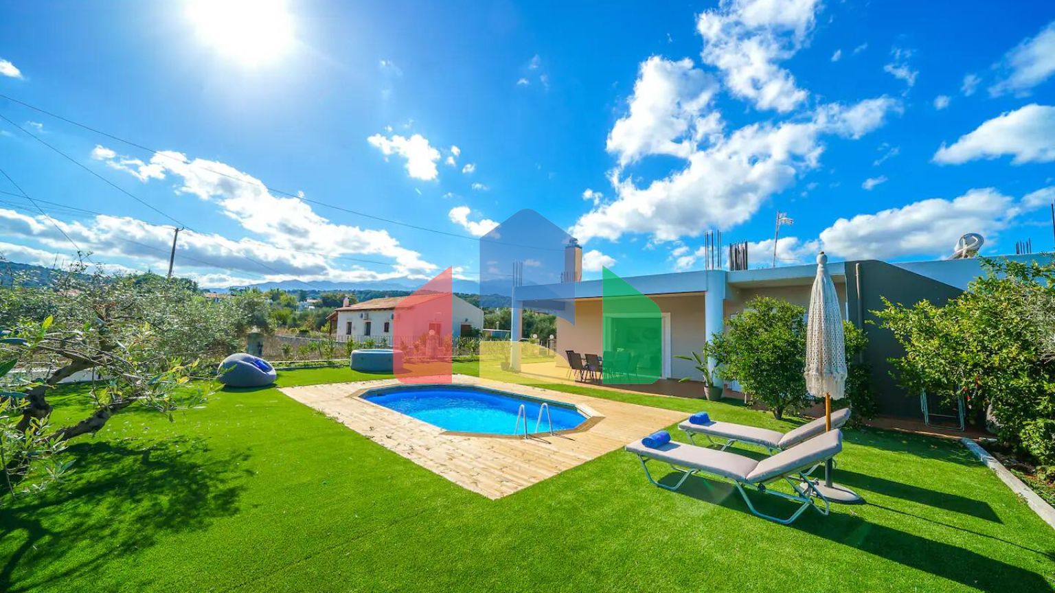 Продаж - Вілла 100 m² на Криті