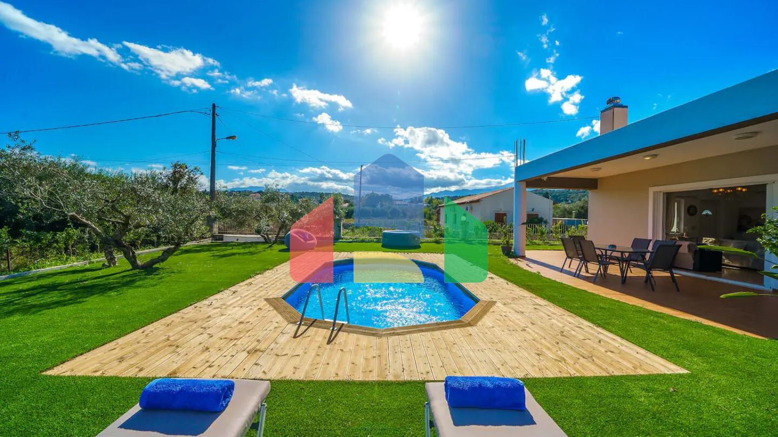 Продаж - Вілла 100 m² на Криті