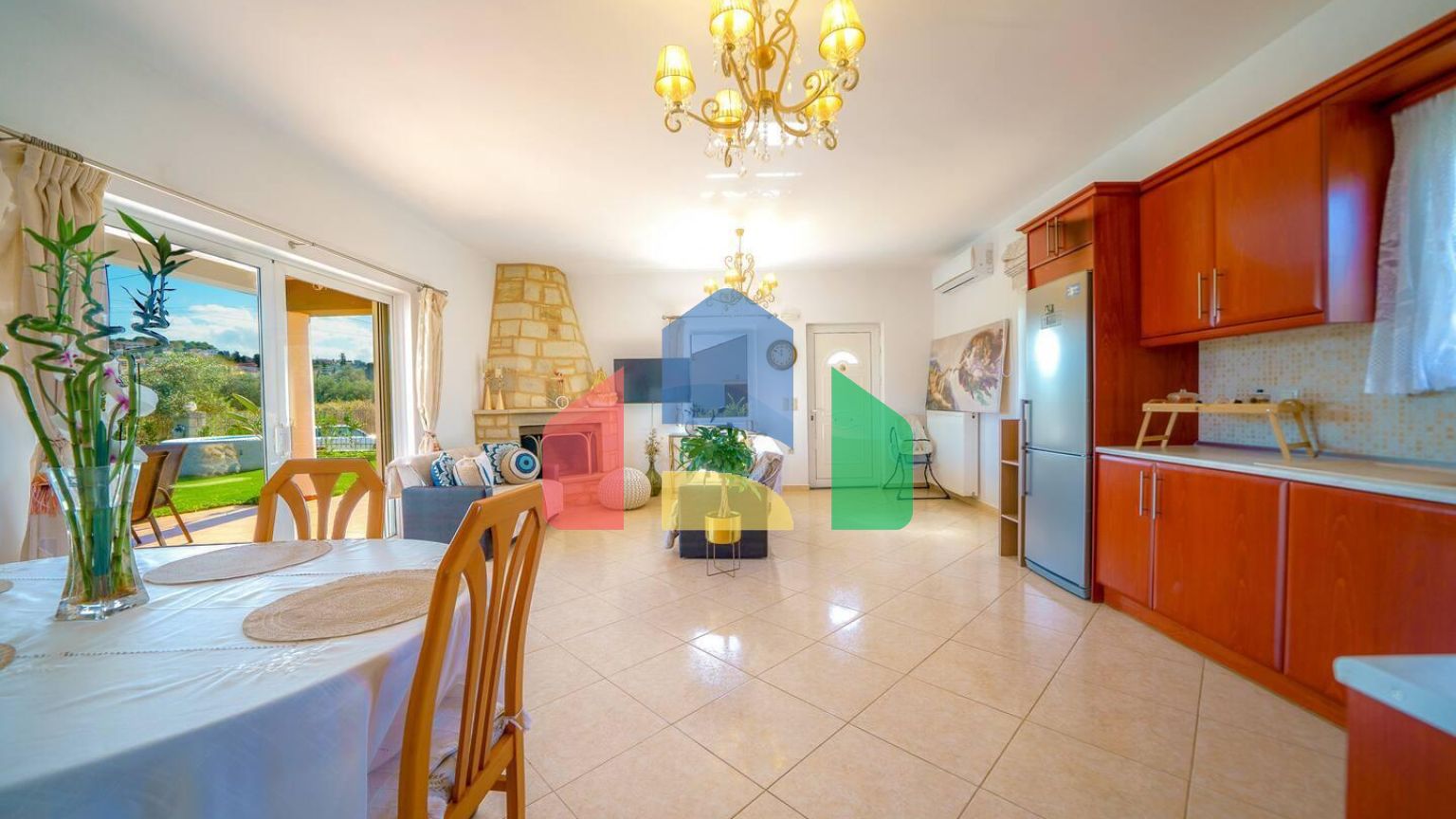 Продаж - Вілла 100 m² на Криті