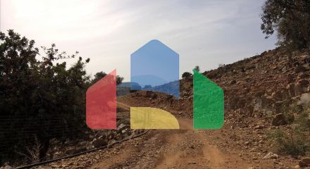 Продаж - Земельна ділянка 96000 m² на Криті