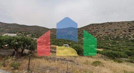 Продаж - Земельна ділянка 1700 m² на Криті