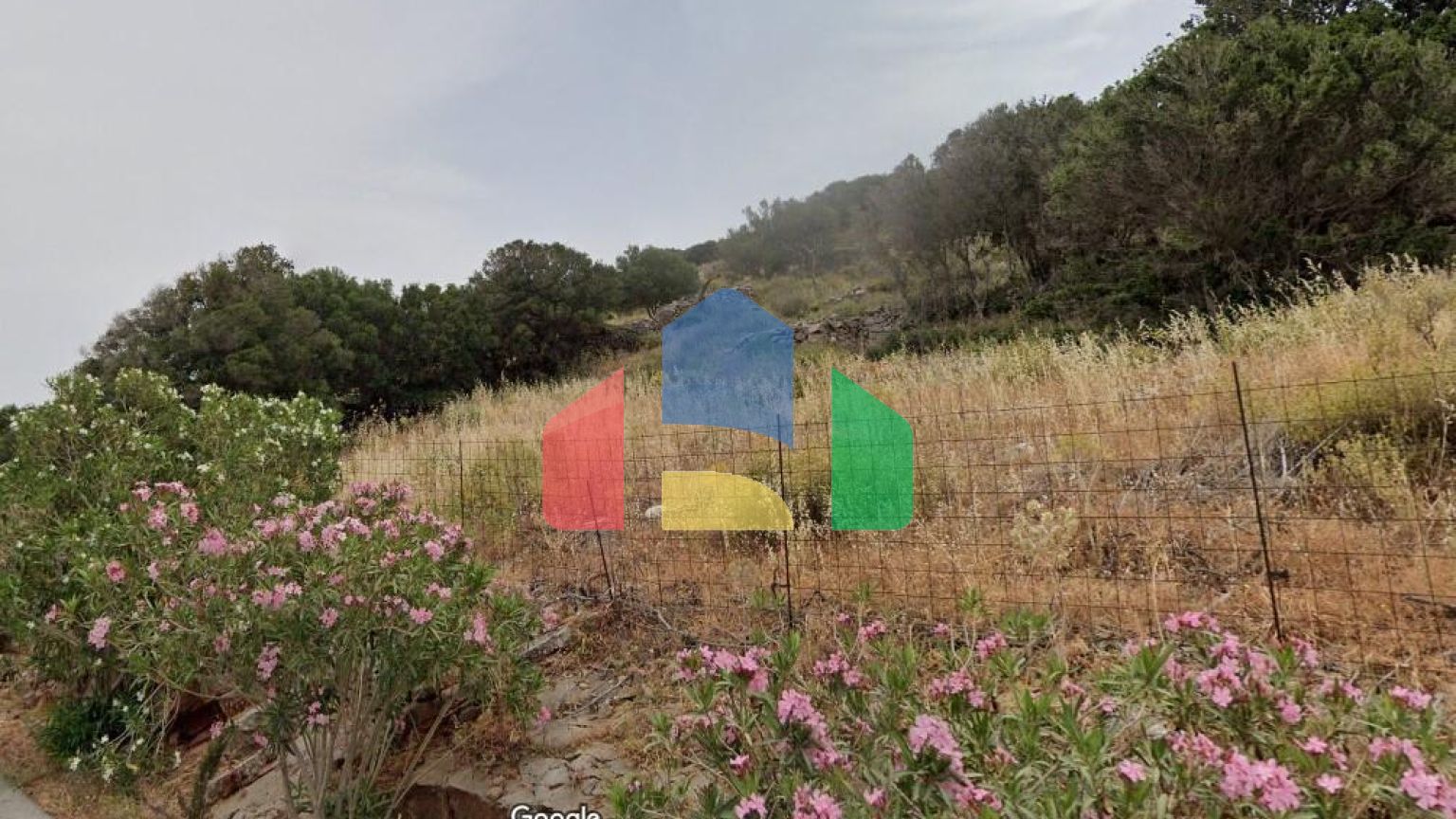 Продаж - Земельна ділянка 1700 m² на Криті