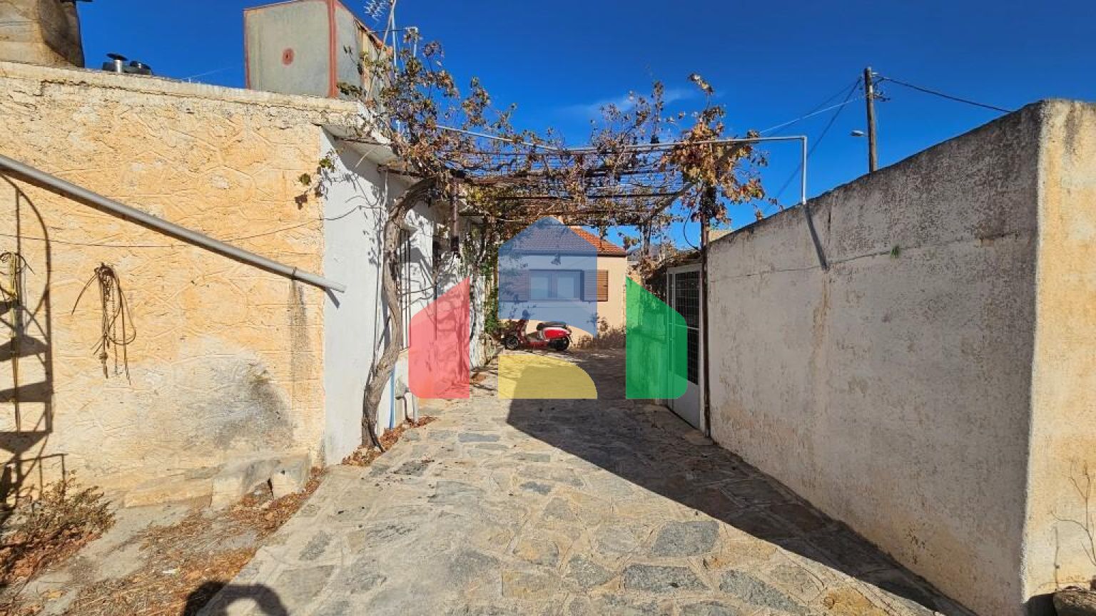 Продаж - Котедж 80 m² на Криті