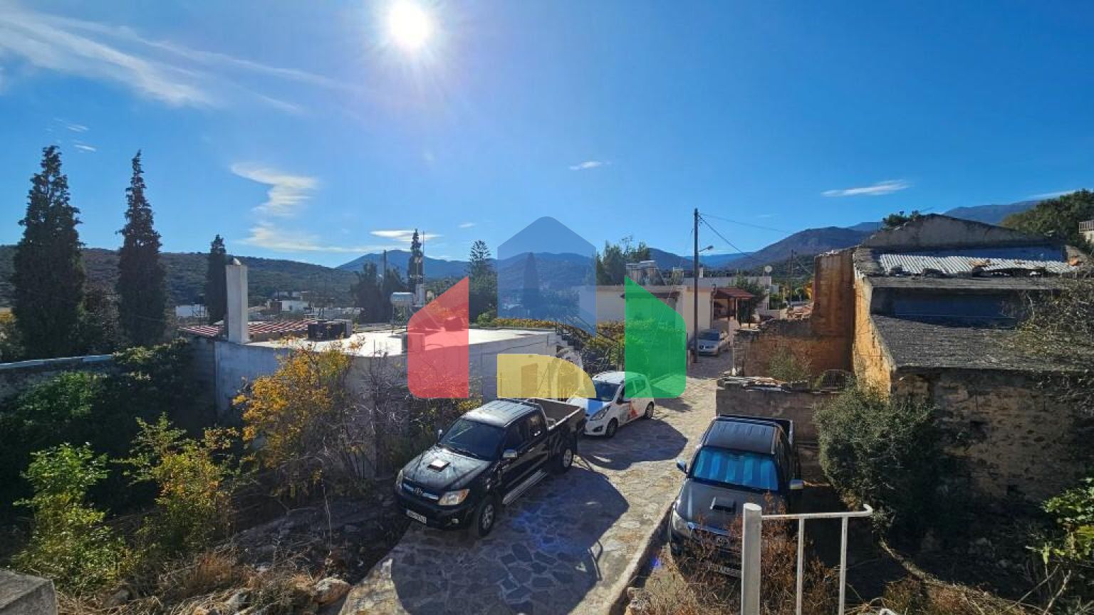 Продаж - Котедж 80 m² на Криті