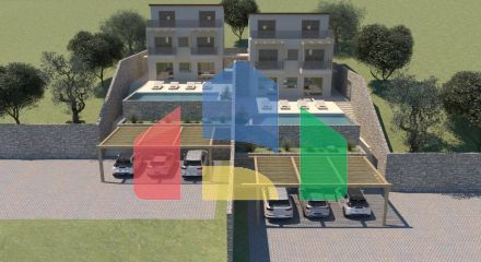 Продаж - Земельна ділянка 2922 m² на Криті