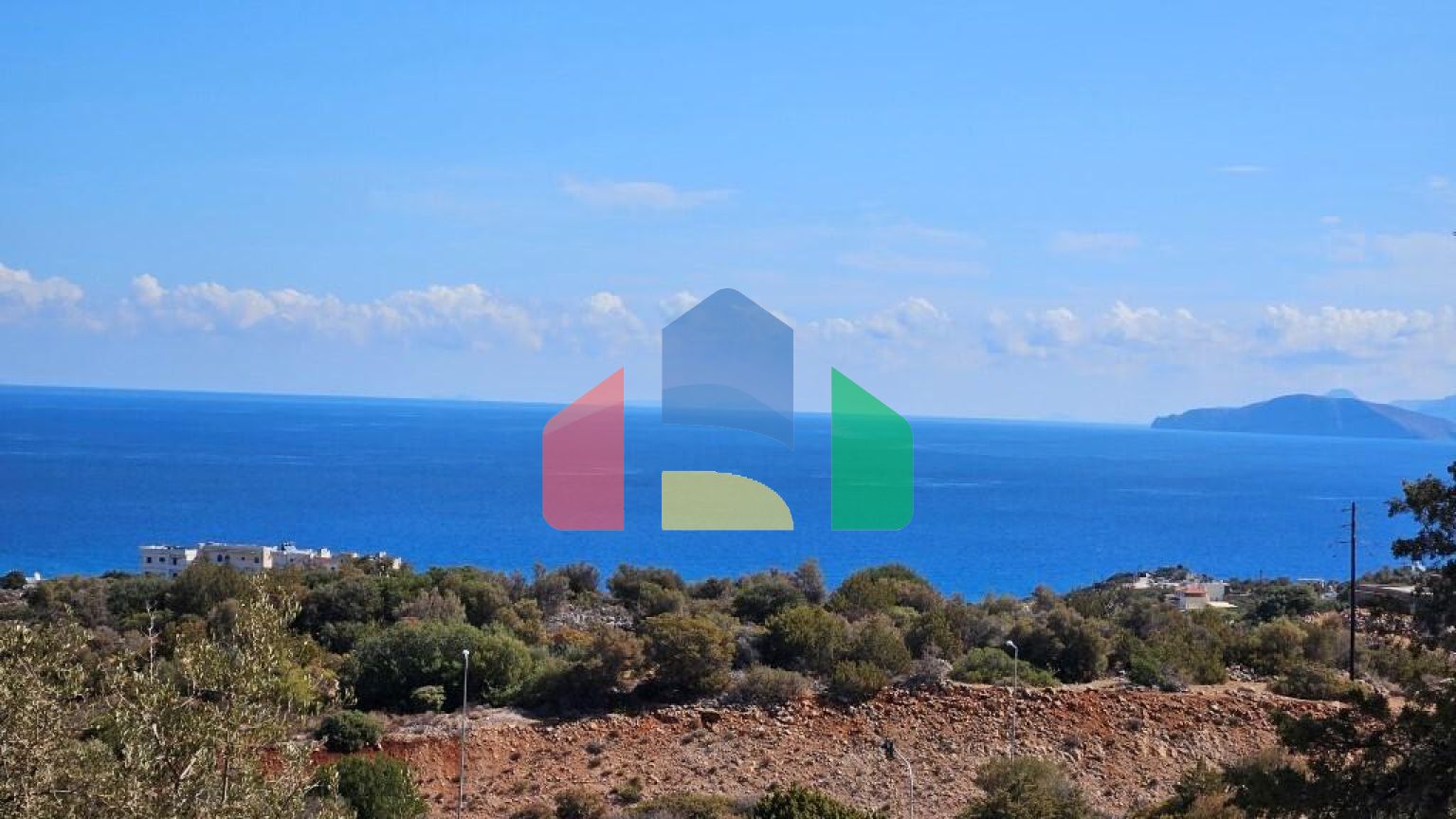 Продаж - Земельна ділянка 2922 m² на Криті