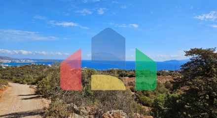 Продаж - Земельна ділянка 2922 m² на Криті