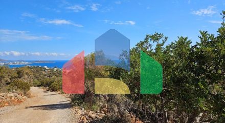 Продаж - Земельна ділянка 2922 m² на Криті