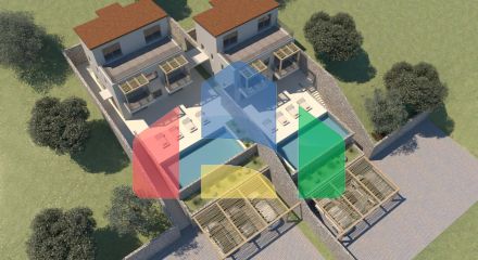 Продаж - Земельна ділянка 2922 m² на Криті