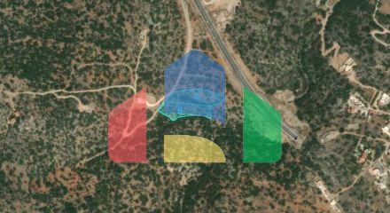 Продаж - Земельна ділянка 2922 m² на Криті