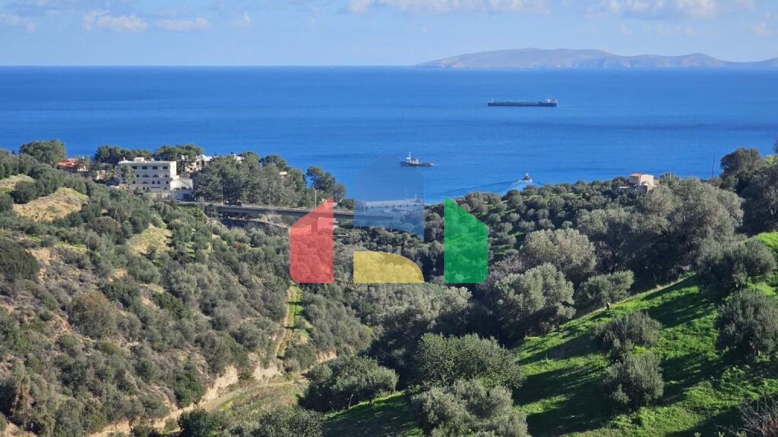 Продаж - Земельна ділянка 4125 m² на Криті