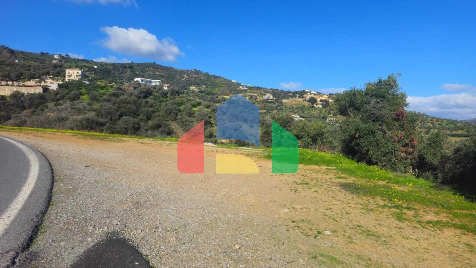 Продаж - Земельна ділянка 4125 m² на Криті