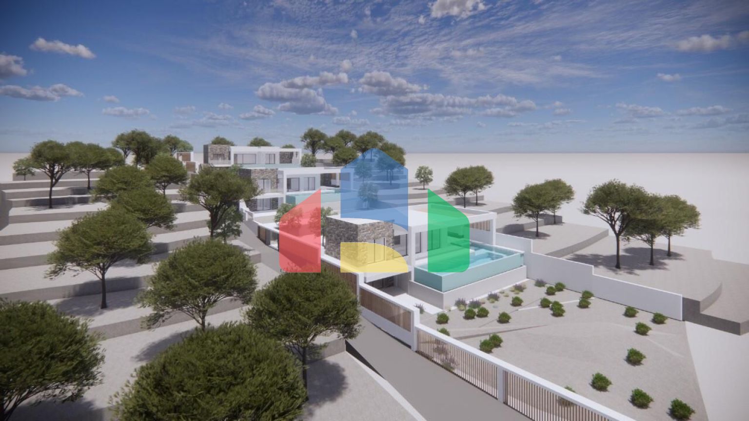 Продаж - Вілла 170 m² на Криті