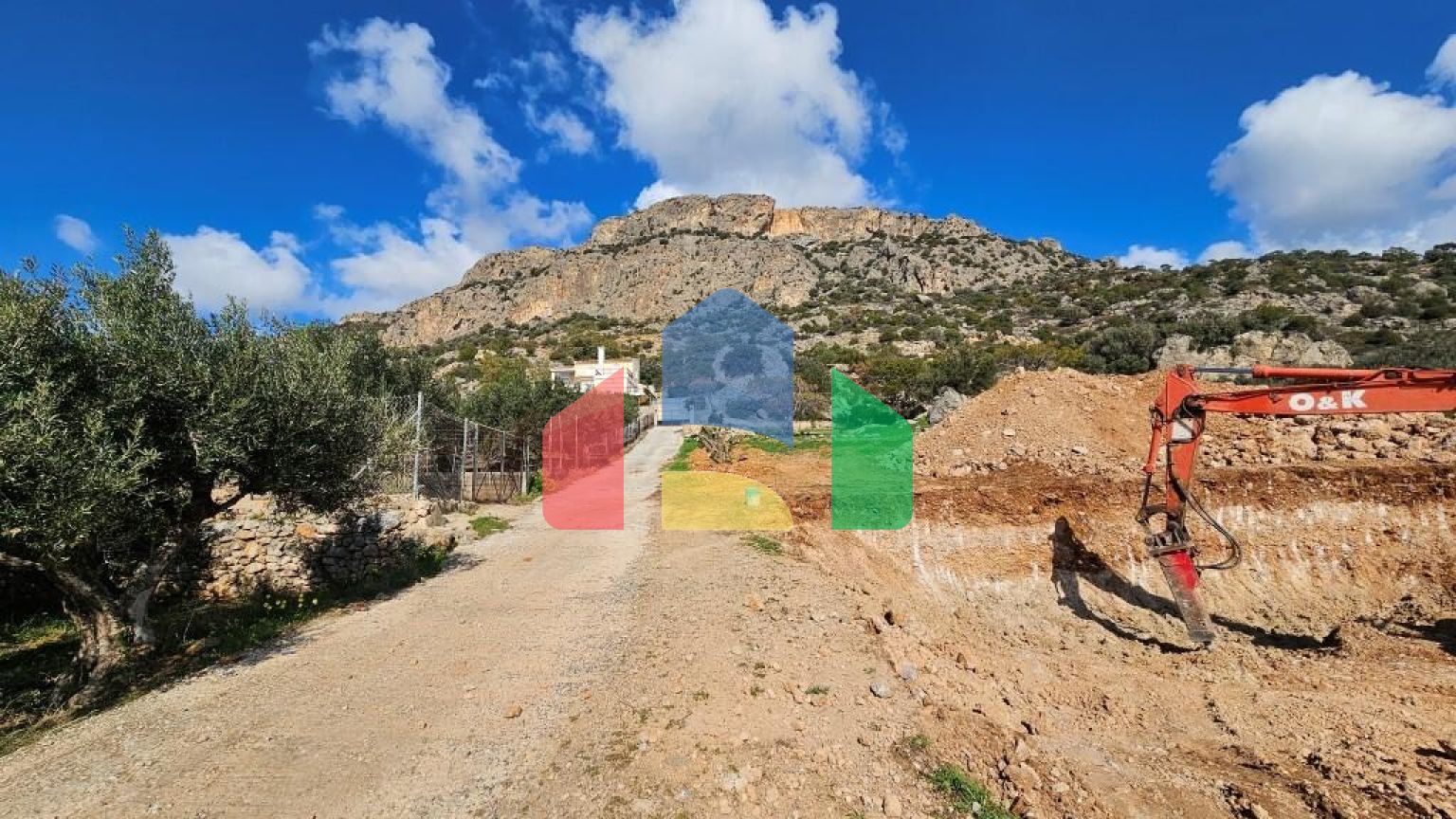 Продаж - Вілла 170 m² на Криті