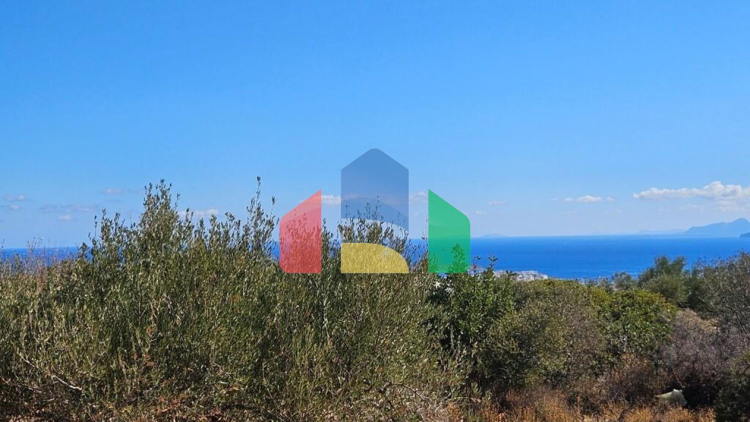 Продаж - Земельна ділянка 4033 m² на Криті