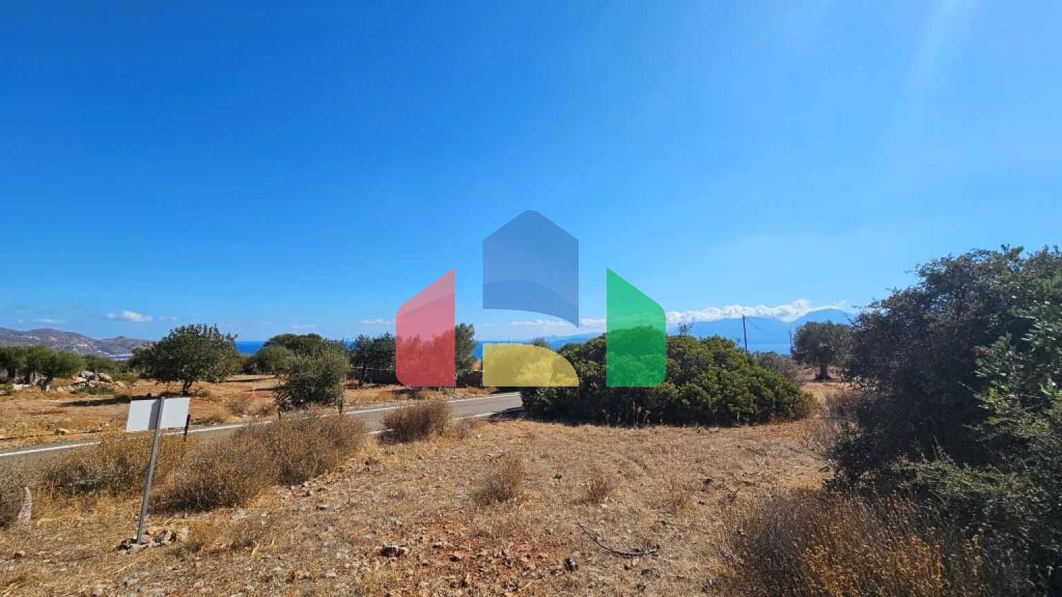 Продаж - Земельна ділянка 4033 m² на Криті