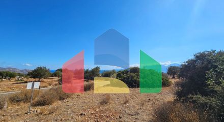 Продаж - Земельна ділянка 4033 m² на Криті