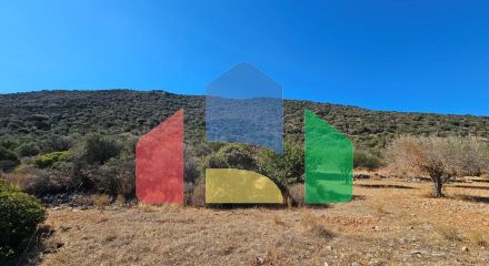 Продаж - Земельна ділянка 4033 m² на Криті