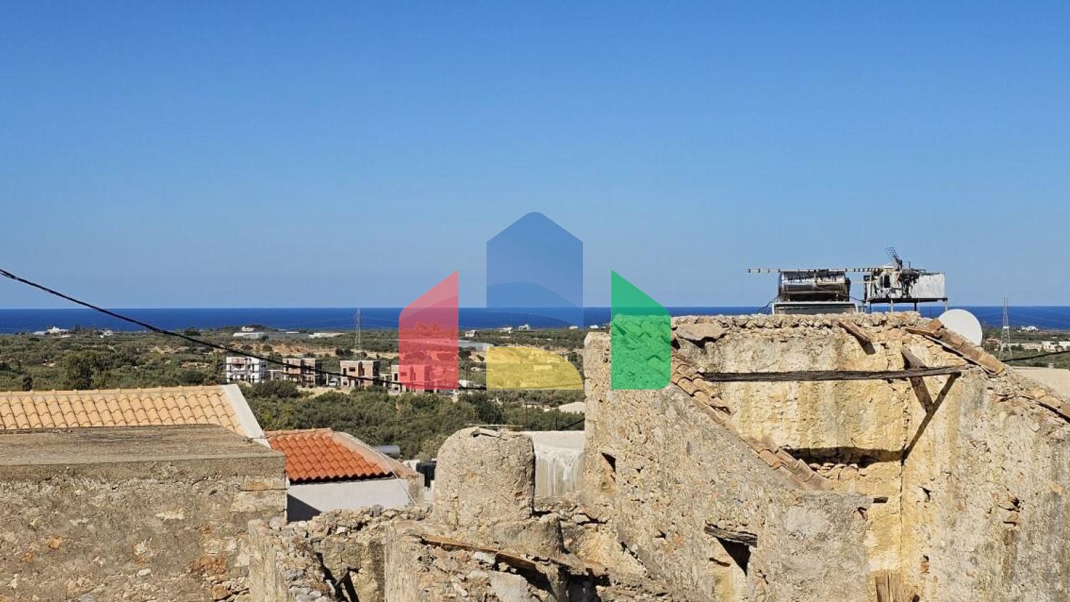 Продаж - Котедж 82 m² на Криті