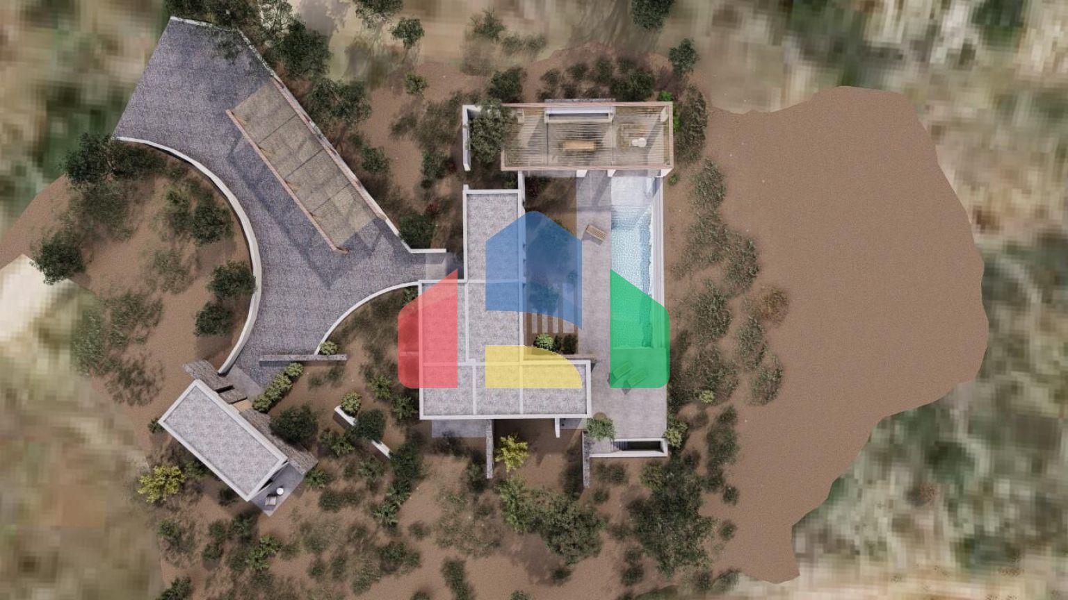 Продаж - Земельна ділянка 6086 m² на Криті