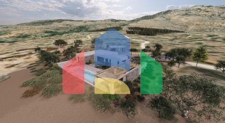 Продаж - Земельна ділянка 6086 m² на Криті