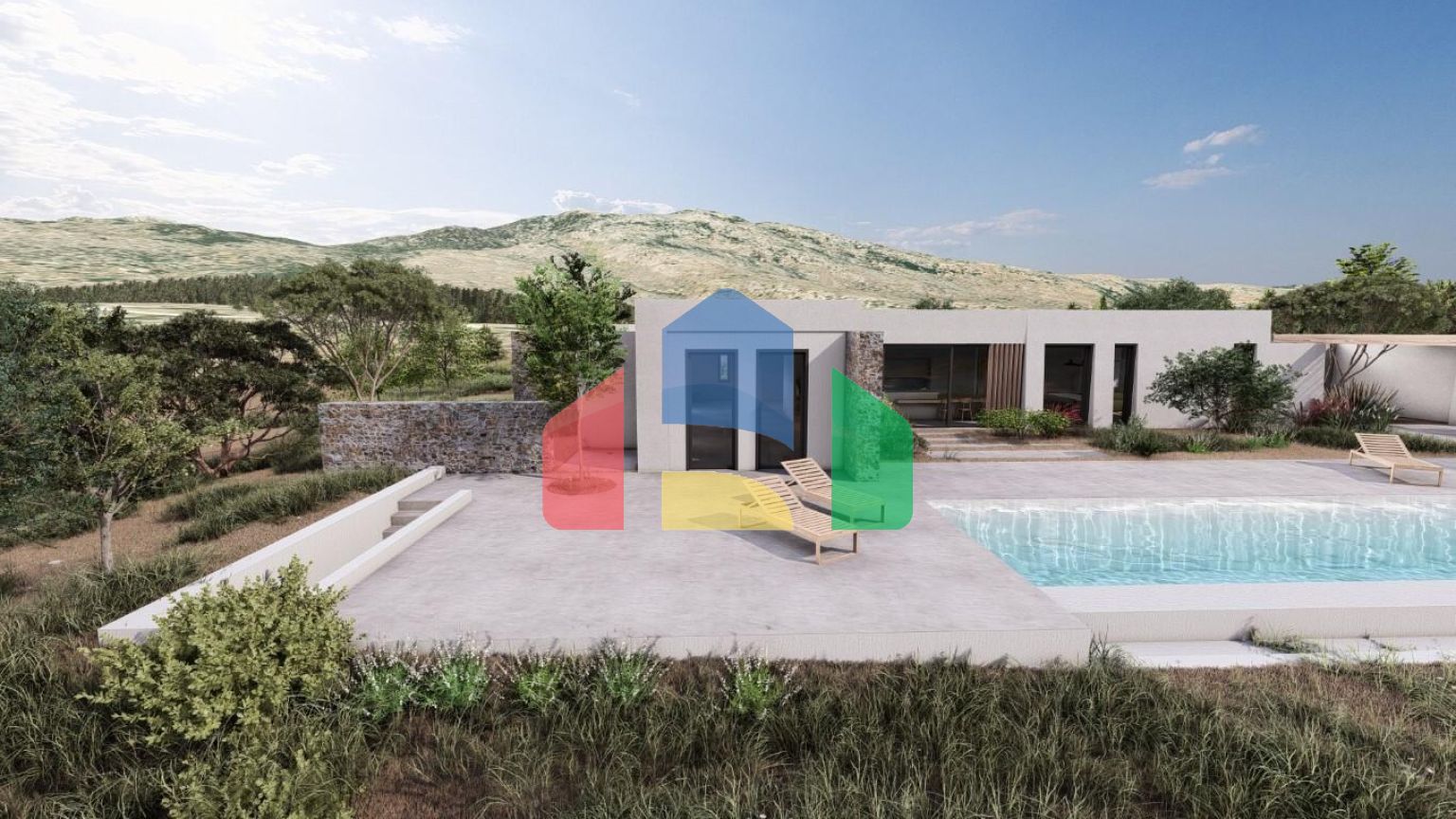 Продаж - Земельна ділянка 6086 m² на Криті