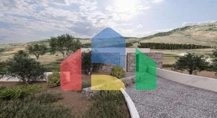 Продаж - Земельна ділянка 6086 m² на Криті