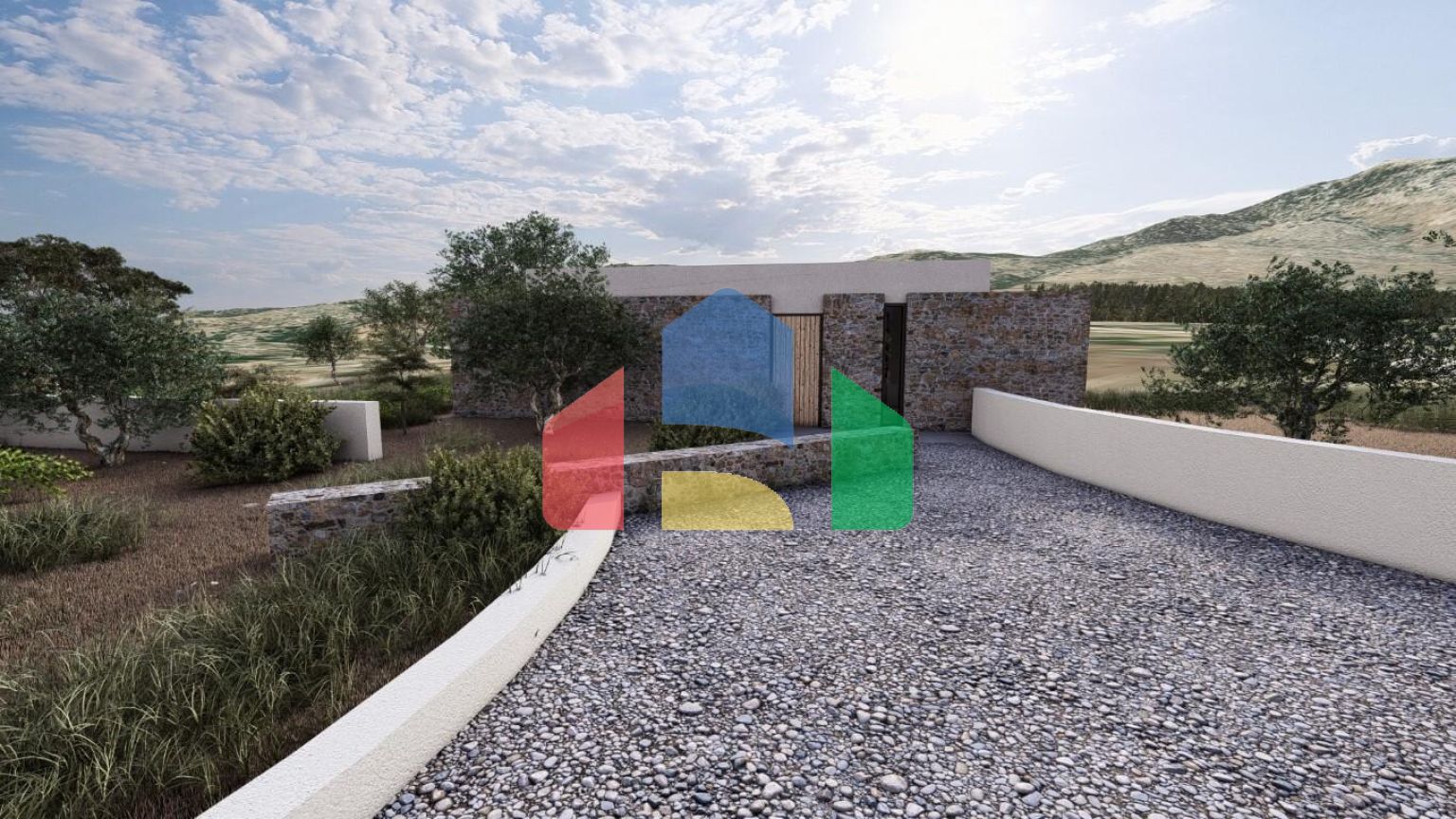 Продаж - Земельна ділянка 6086 m² на Криті