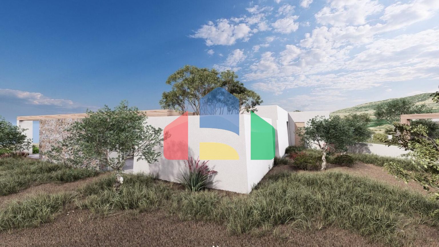 Продаж - Земельна ділянка 6086 m² на Криті