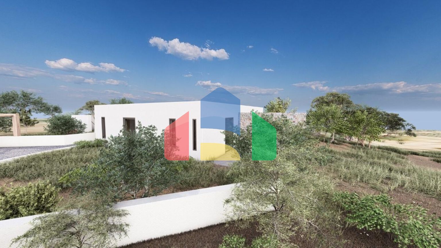 Продаж - Земельна ділянка 6086 m² на Криті