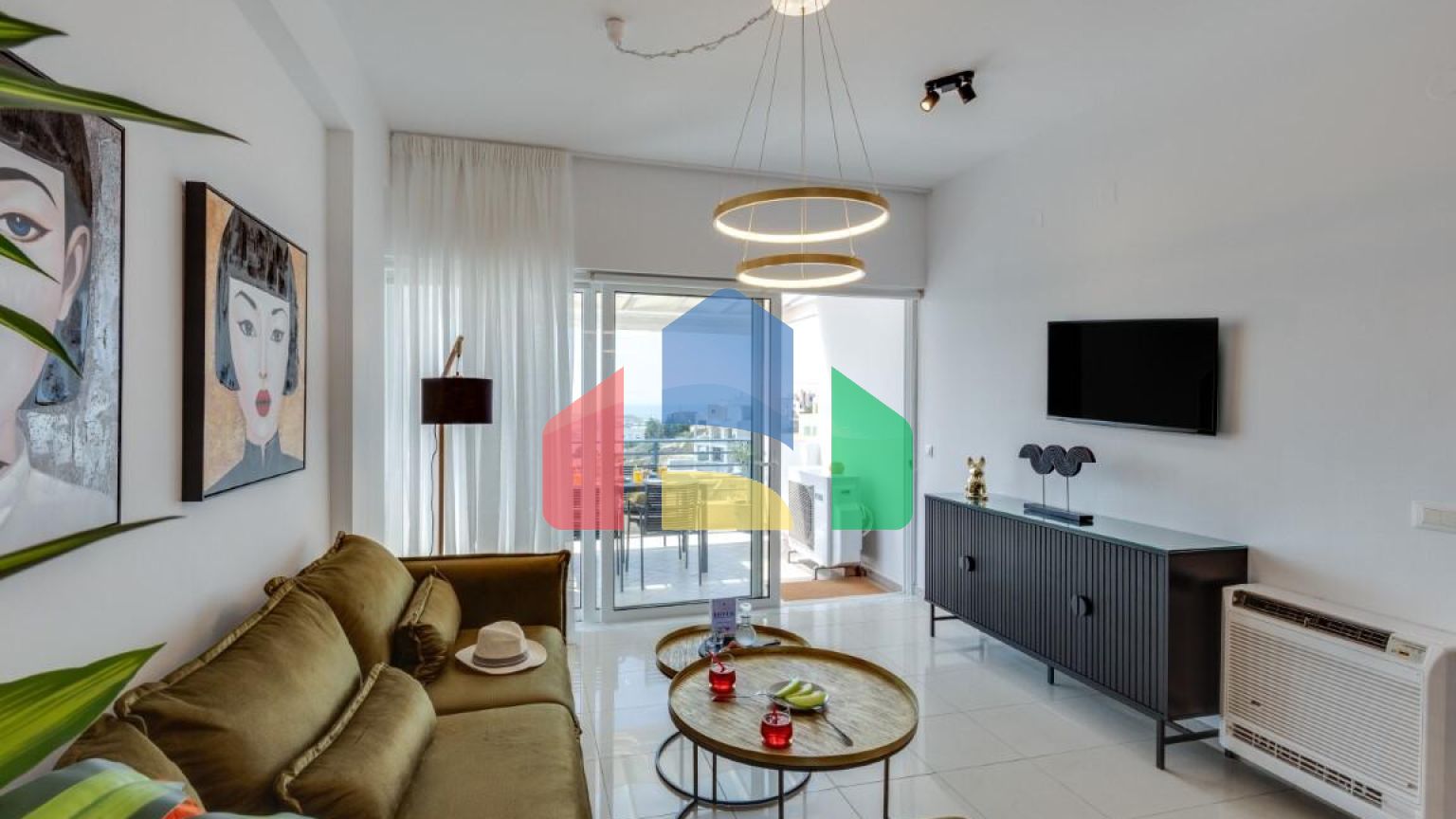 Продажа - Квартира 70 m² на Крите