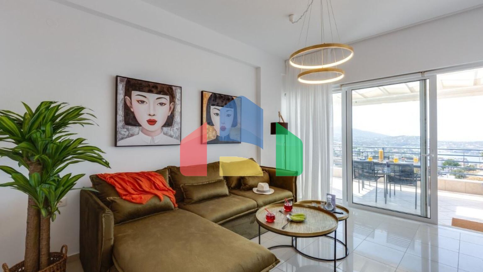 Продажа - Квартира 70 m² на Крите