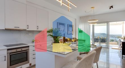 Продажа - Квартира 70 m² на Крите