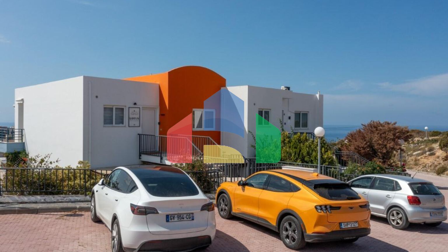 Продажа - Квартира 70 m² на Крите