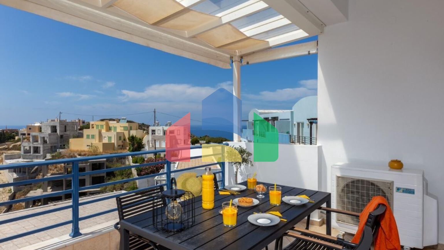 Продажа - Квартира 70 m² на Крите