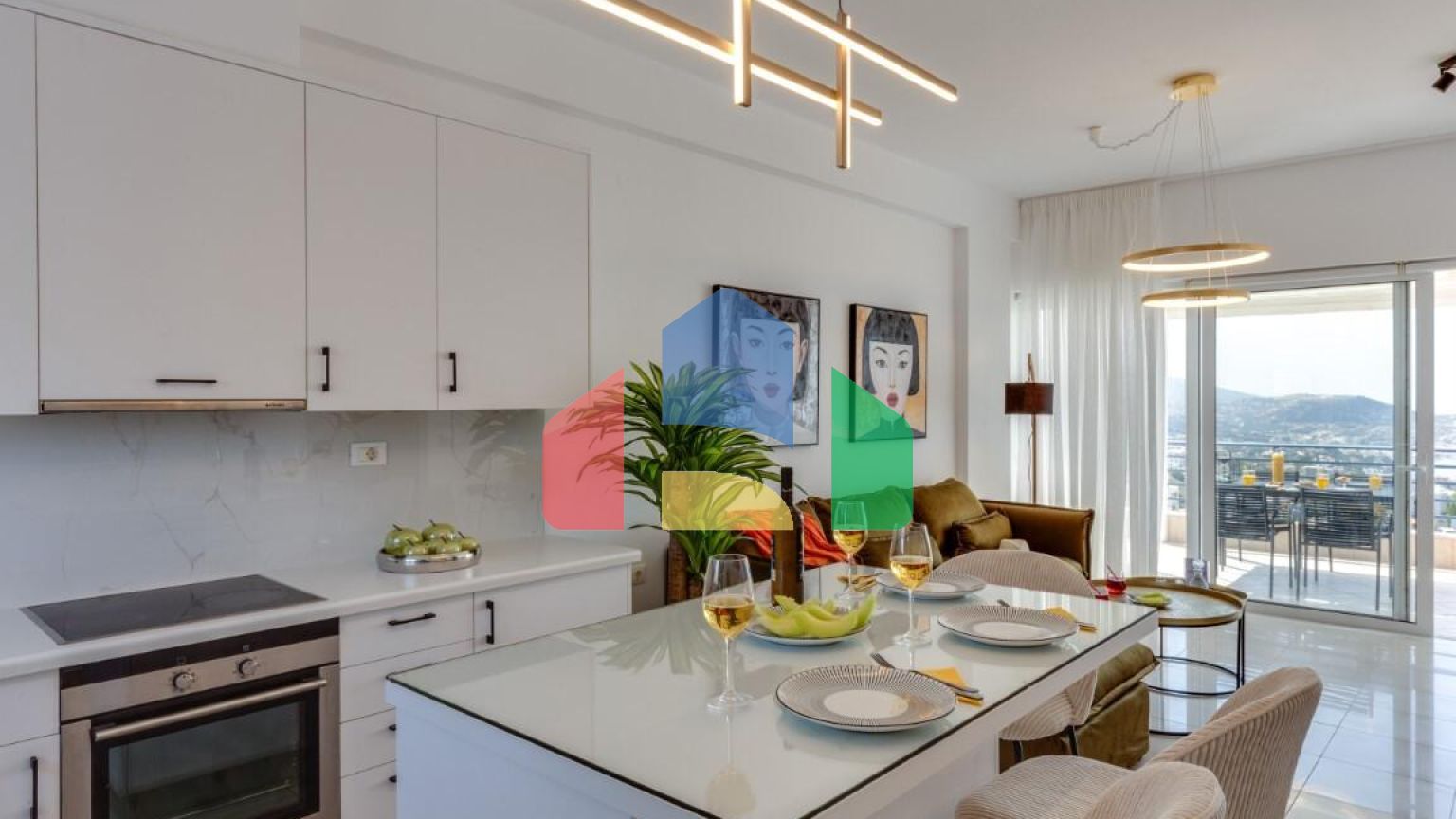 Продажа - Квартира 70 m² на Крите