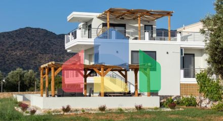 Продажа - Таунхаус 140 m² на Крите Продажа - Таунхаус 140 m² на Крите