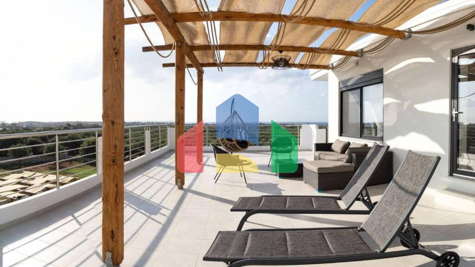 Продажа - Таунхаус 140 m² на Крите