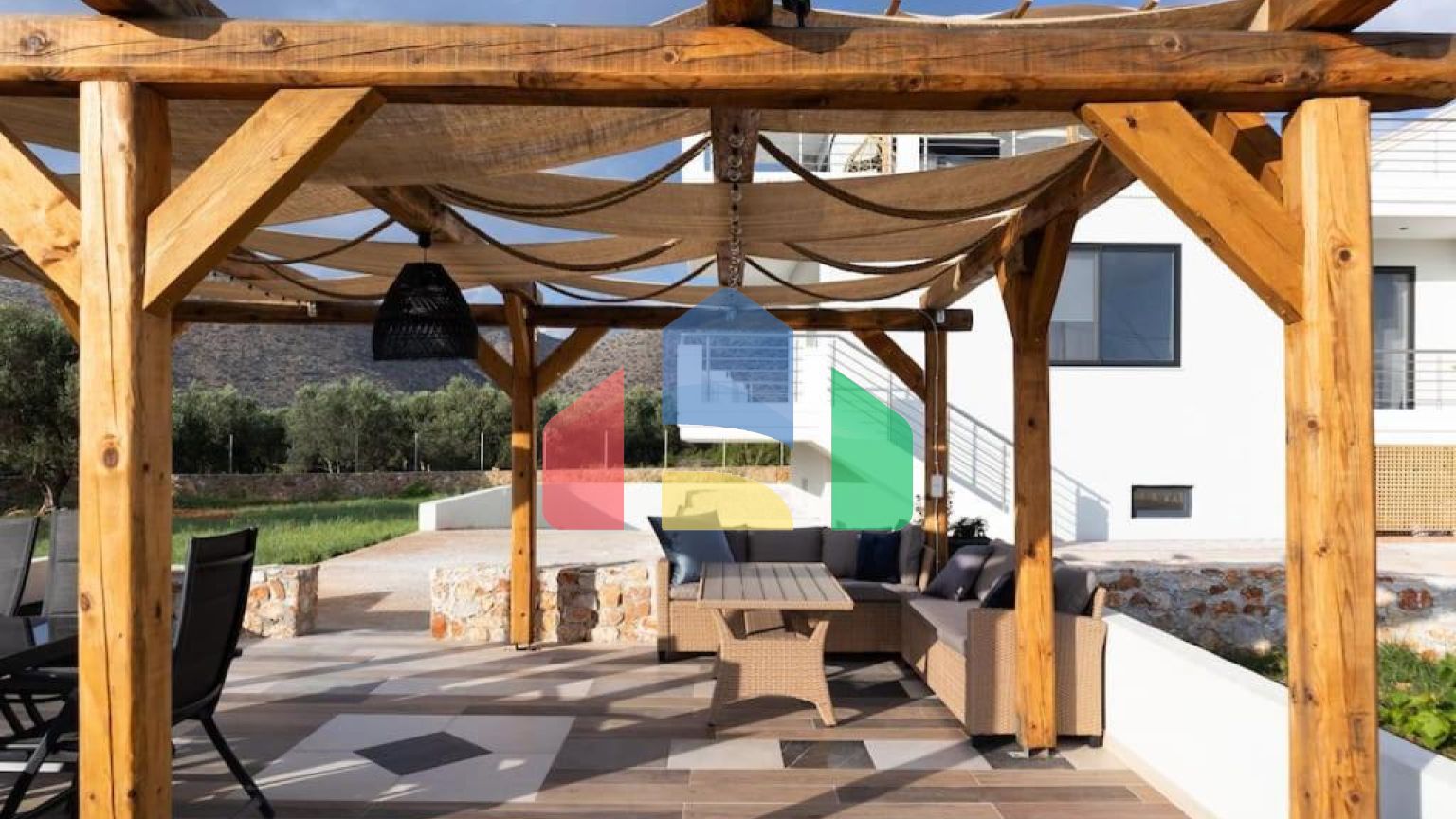 Продажа - Таунхаус 140 m² на Крите