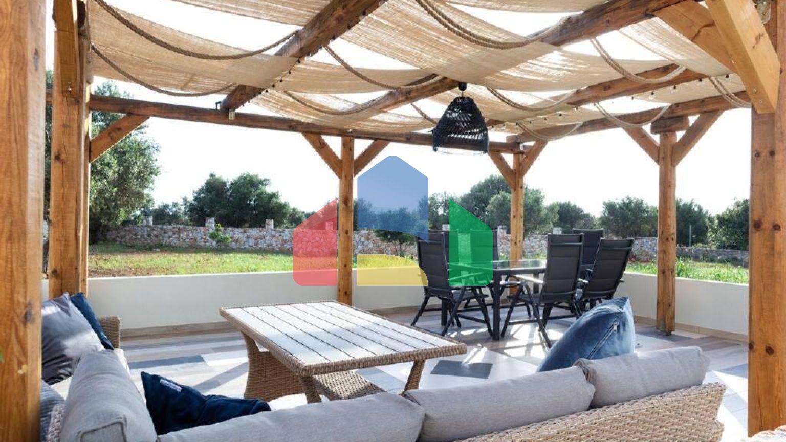 Продажа - Таунхаус 140 m² на Крите