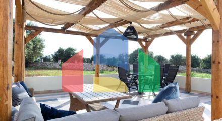 Продажа - Таунхаус 140 m² на Крите Продажа - Таунхаус 140 m² на Крите