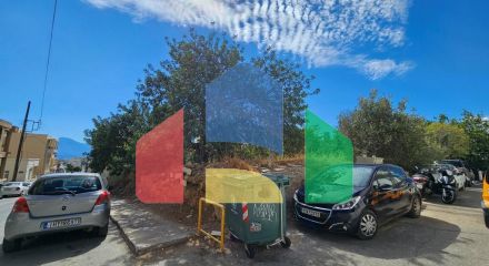 Продаж - Земельна ділянка 202 m² на Криті